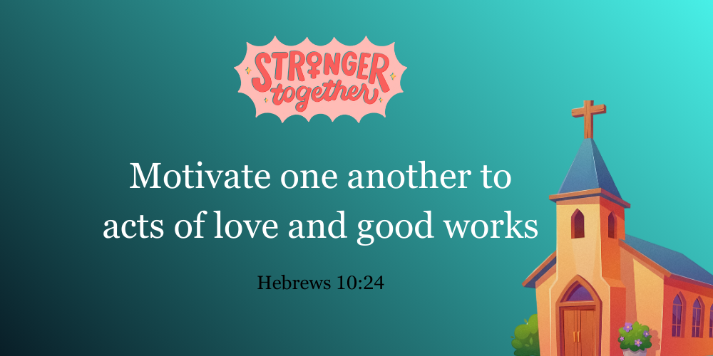 Growing together in Christian community